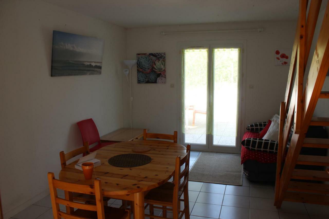 Maison Saint Hilaire De Riez, 300M De La Plage Екстер'єр фото