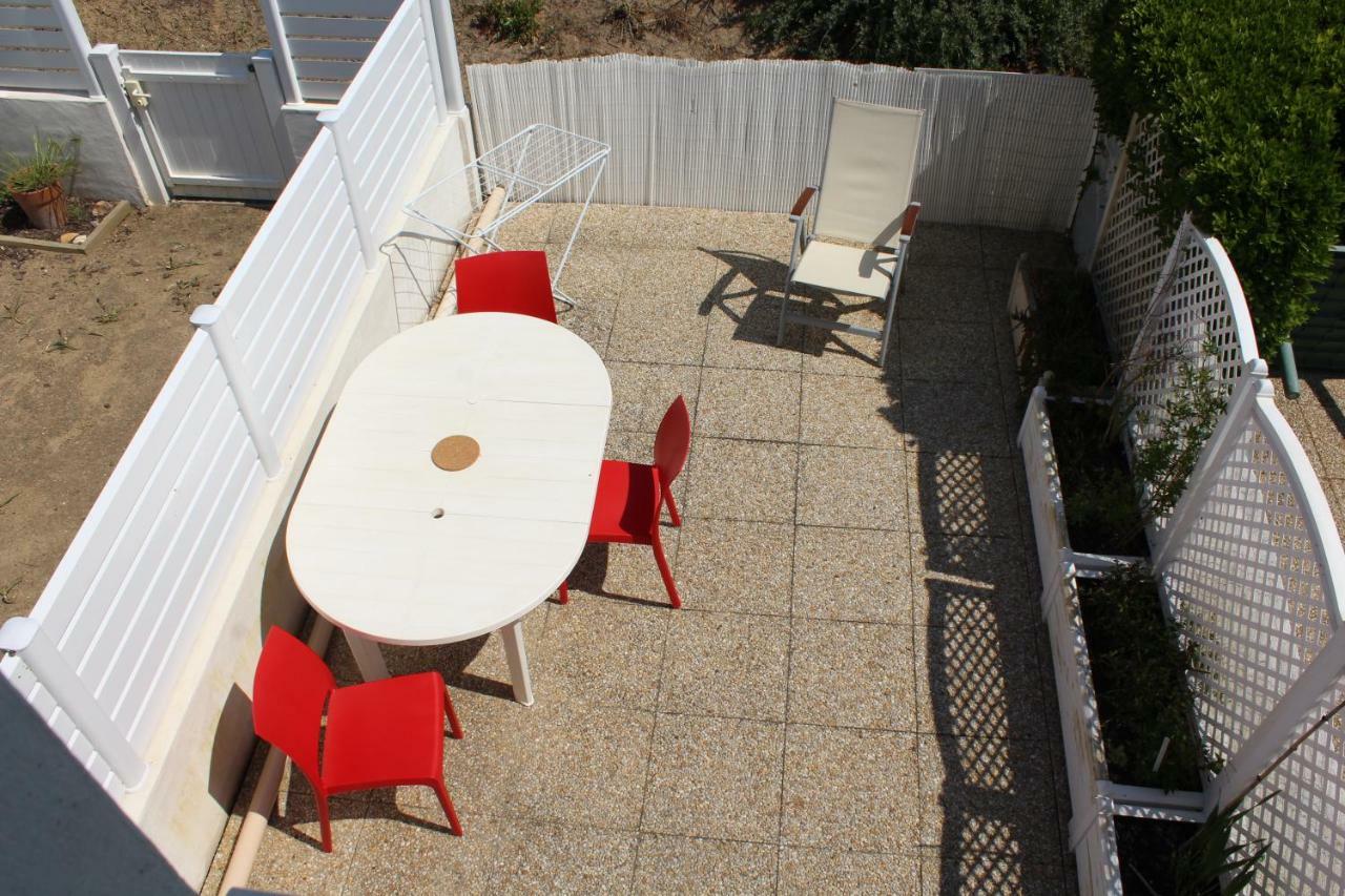 Maison Saint Hilaire De Riez, 300M De La Plage Екстер'єр фото