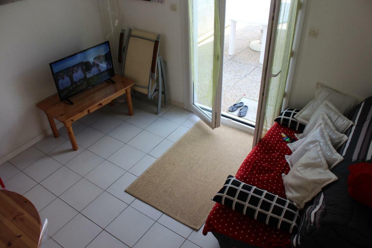 Maison Saint Hilaire De Riez, 300M De La Plage Екстер'єр фото